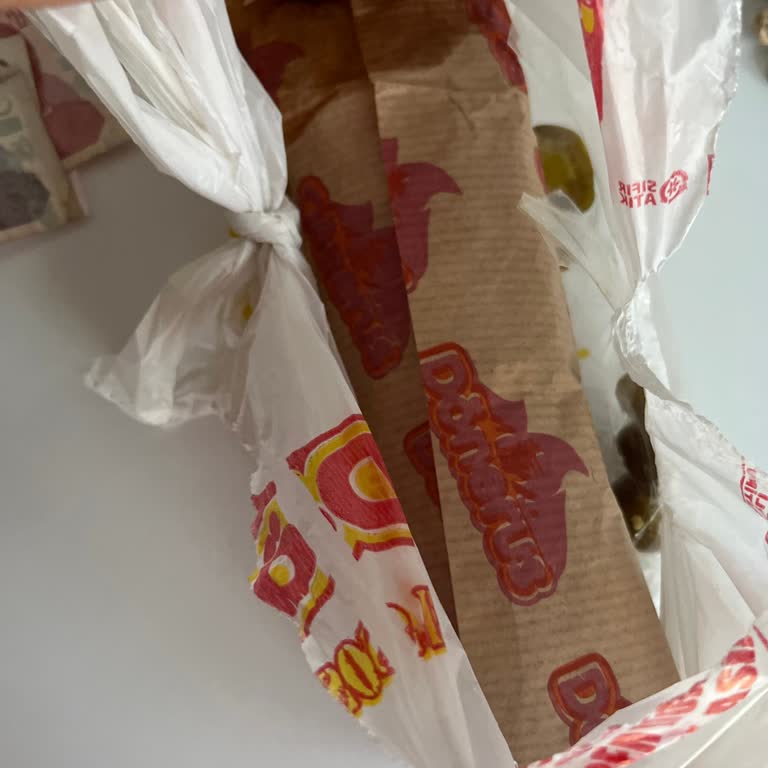 Eskişehir Dönerus Şubesinde Eksik Dürüm Ve Bir Saat Gecikme