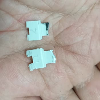 Çekmece Stoplama Mekanizması Kırıldı, Yedek Parça Talebi