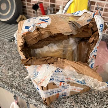 Sızıntı Ve Kötü Koku Nedeniyle Enginar Ürününde Ücret İadesi Talebi