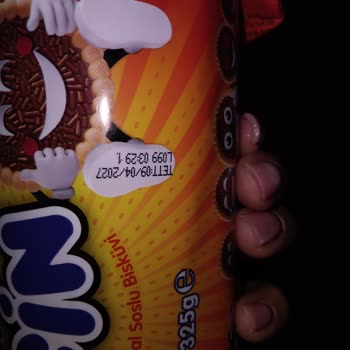 Eti Cin Paketi Açıldığında Yarım Ve Isırılmış Görünmesi