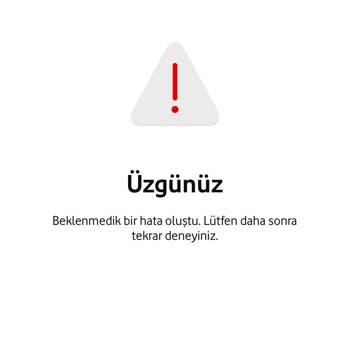 Faturasız Hattan Faturalı Hatta Geçiş Talebim Reddedildi
