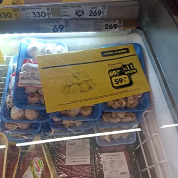 Şok'ta İndirim Etiketi Ve Kasa Fiyatı Arasındaki Uyuşmazlık