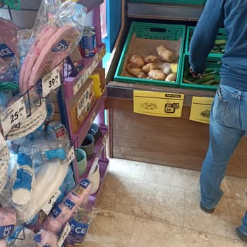 Şok'ta İndirim Etiketi Ve Kasa Fiyatı Arasındaki Uyuşmazlık