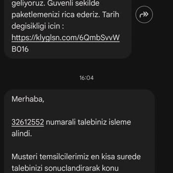 Kolay Gelsin Kuryesinin Adrese Gelmemesi Ve Sahte Ürün İadesinde Yalan İddialar