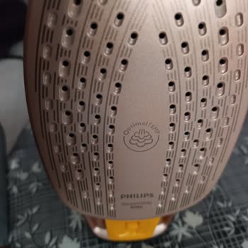 Philips Ütü Ucu Kırıldı Garanti Değişim Talebi