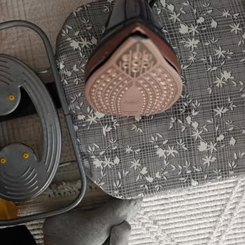 Philips Ütü Ucu Kırıldı Garanti Değişim Talebi