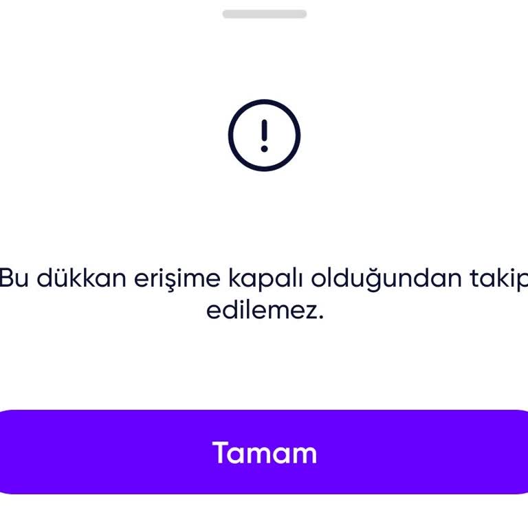 Satıcı Hesabı Kapandı, Sipariş Teslim Edilemedi Ve İade Talep Ediliyor