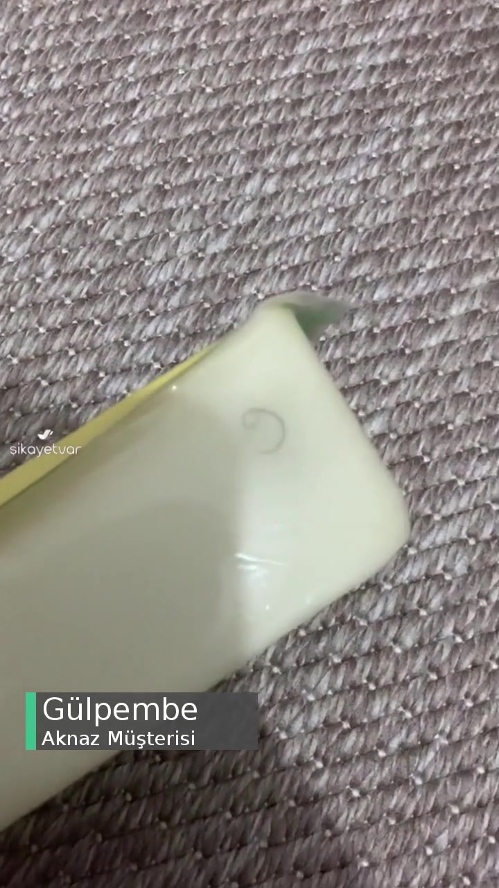 Aknaz Gıda Hijyen Problemi videonun kapak resmi