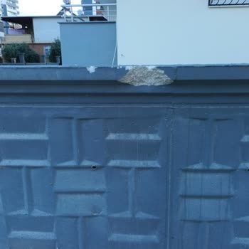 Aksa Gaz Bahçeyi Yıktı, Onarım Ve Yazılı Cevap Bekliyor