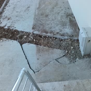 Aksa Gaz Bahçeyi Yıktı, Onarım Ve Yazılı Cevap Bekliyor
