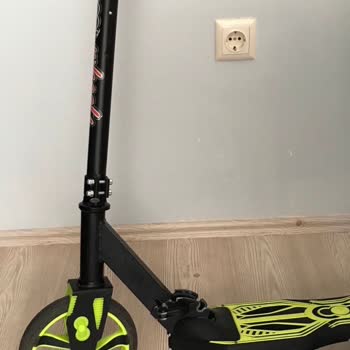 Alıcının Kırdığı Scooter Üzerine Haksız İade Onayı