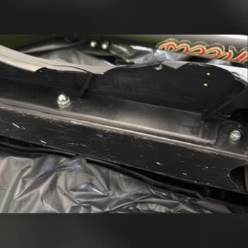 Alıcının Kırdığı Scooter Üzerine Haksız İade Onayı
