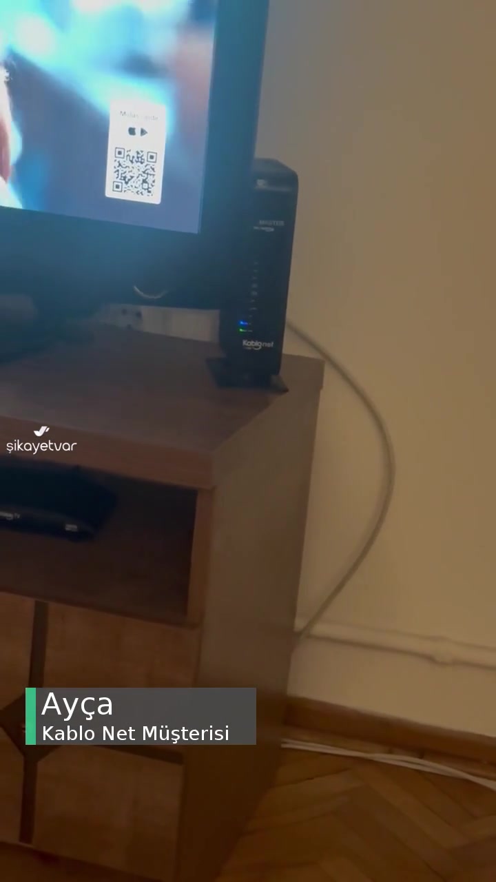 Kablo Net İnternet Sürekli Kopuyor videonun kapak resmi