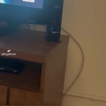 Kablo Net İnternet Sürekli Kopuyor