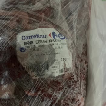 Carrefour’da Yanlış Ürün Ve İade Gecikmesi Çözülmedi