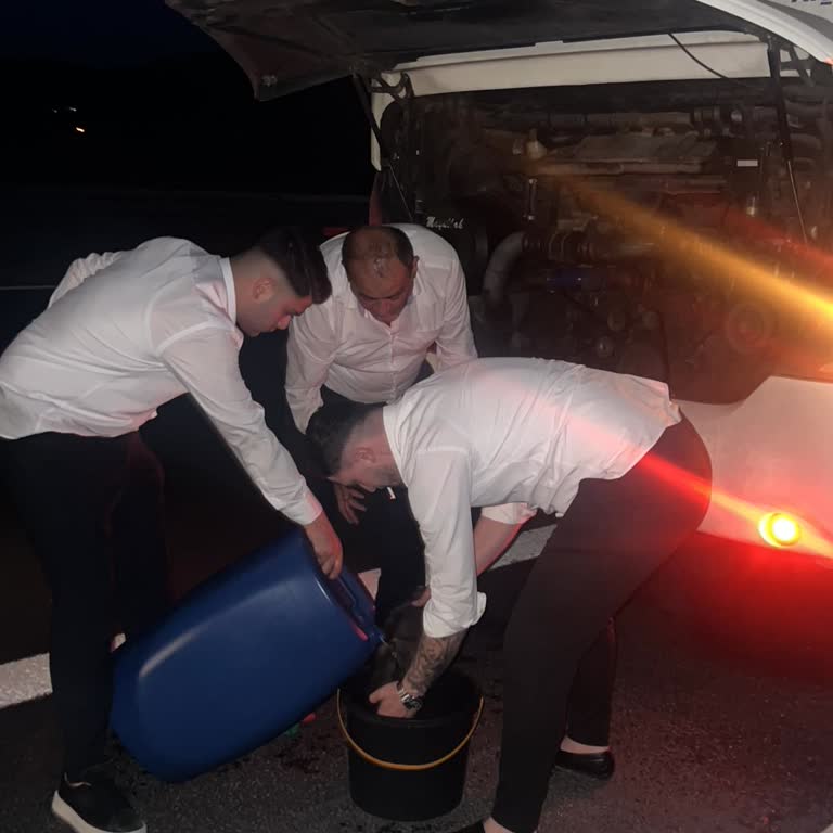 30 Saatlik Gecikme Ve Sürekli Arızalı Otobüs Nedeniyle 3.000 TL Bilet Ücretinin İadesi Talebi