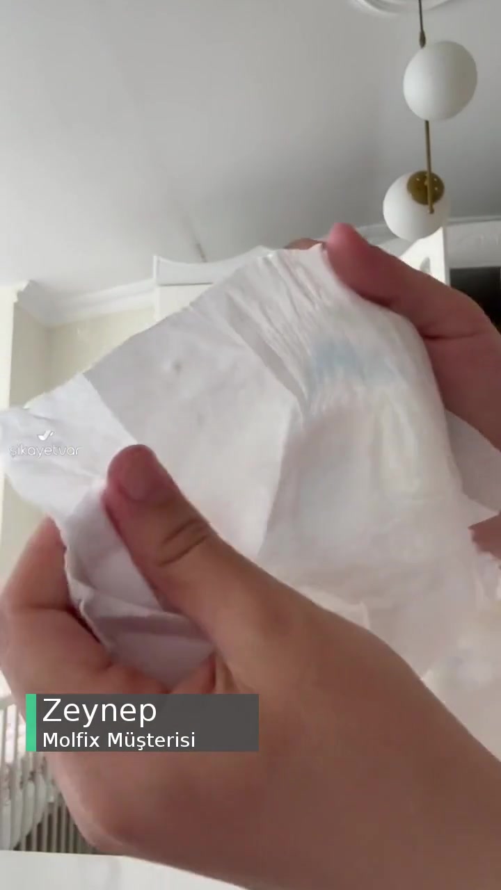 Molfix Bezde Bilinmeyen Bir Sorun Var! videonun kapak resmi