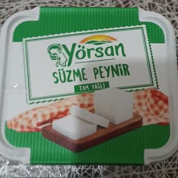 Yörsan Peynir Çok Kötü Kokuyor!