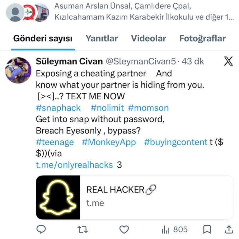Hesabım Çalındı, E-posta Değiştirildi Ve Geri Alınamıyor