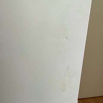 Buzdolabı Yetkisiz Panel Değişikliği Ve Hasarlı Teslimat Şikayeti