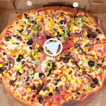 Alerjime Dikkat Etmeyen Şube Biberli Pizza Gönderiyor