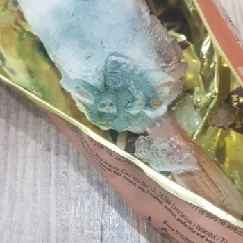Küflü Magnum Mini Dondurma Sağlık Endişesi Ve Güven Kaybı Yaratıyor