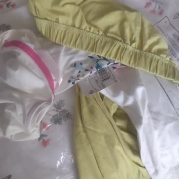 Dikkatsiz Paketleme Ve Kırışık Ürünler, Telafi İstiyorum