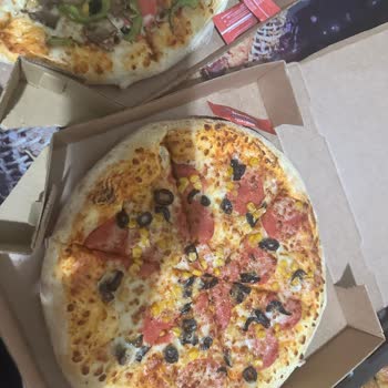 Bol Malzemos Pizza’da Eksik Malzeme Ve Tekrarlayan Özensizlik