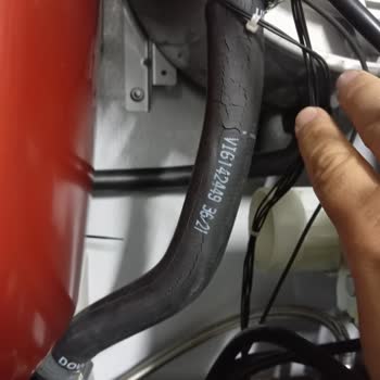 Viessmann Kombimde Hortum Sorunu Ve Yüksek Servis Ücreti