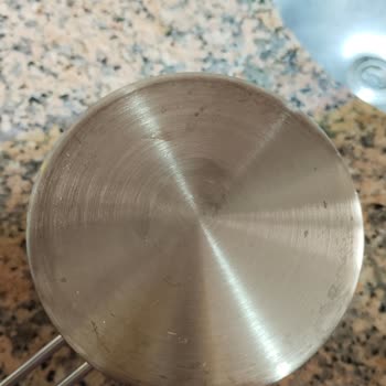 Korkmaz  Cezve ve Çaydanlıkta Garanti Dışı Paslanma Problemi