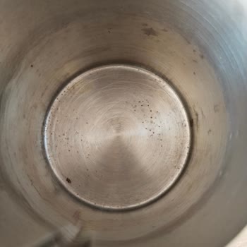 Korkmaz  Cezve ve Çaydanlıkta Garanti Dışı Paslanma Problemi