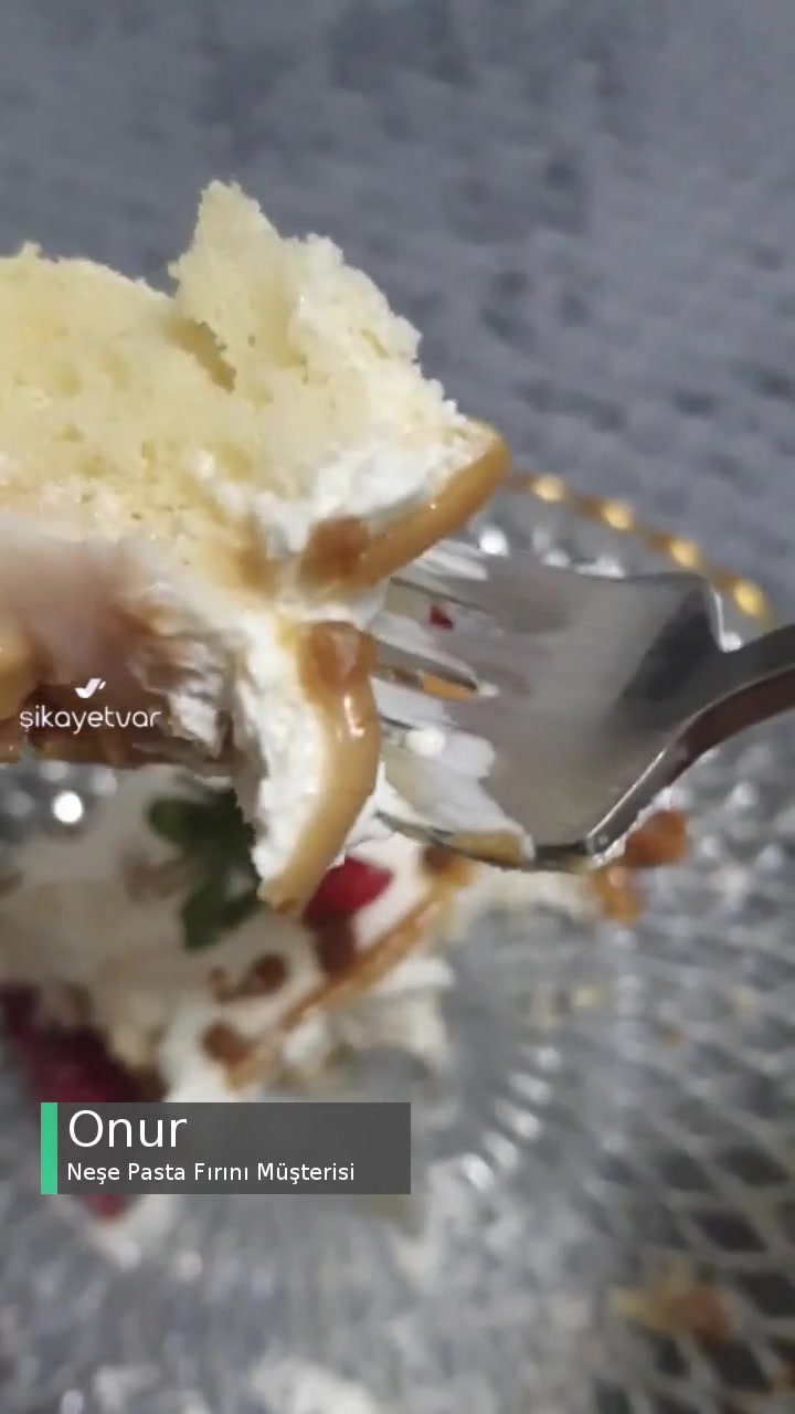 Neşe Pasta Fırını Kötü Bir Durum videonun kapak resmi