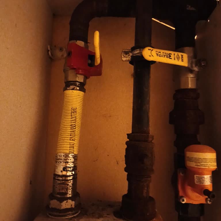 Borcu Olmayan Abonelikte Gaz Vanasının Mühürlenmesi Ve Acil Açılma Talebi