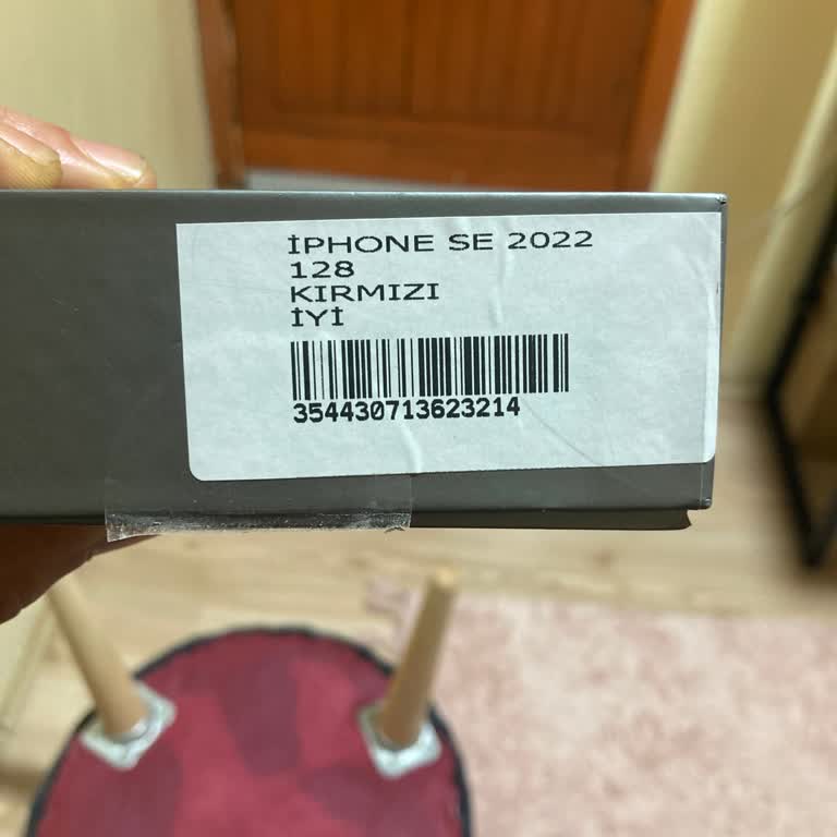 Yanıltıcı Bilgilendirme Sonucu Yanlış İPhone SE Satışı Ve İade Reddi