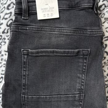 Zara Yanlış Pantolon Gönderdi, Sipariş Edilen Doğru Model Hemen İsteniyor