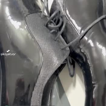 Pierre Cardin Ayakkabı Hüsranı!