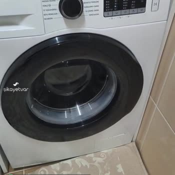 WW11BGA046AEAH Samsung Çamaşır Makinesi Hüsranı!