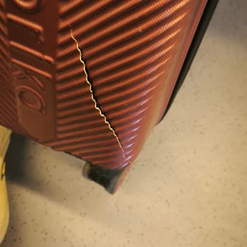 Bagajım Kırıldı, Sunexpress 1020 TL Teklifi Yetersiz