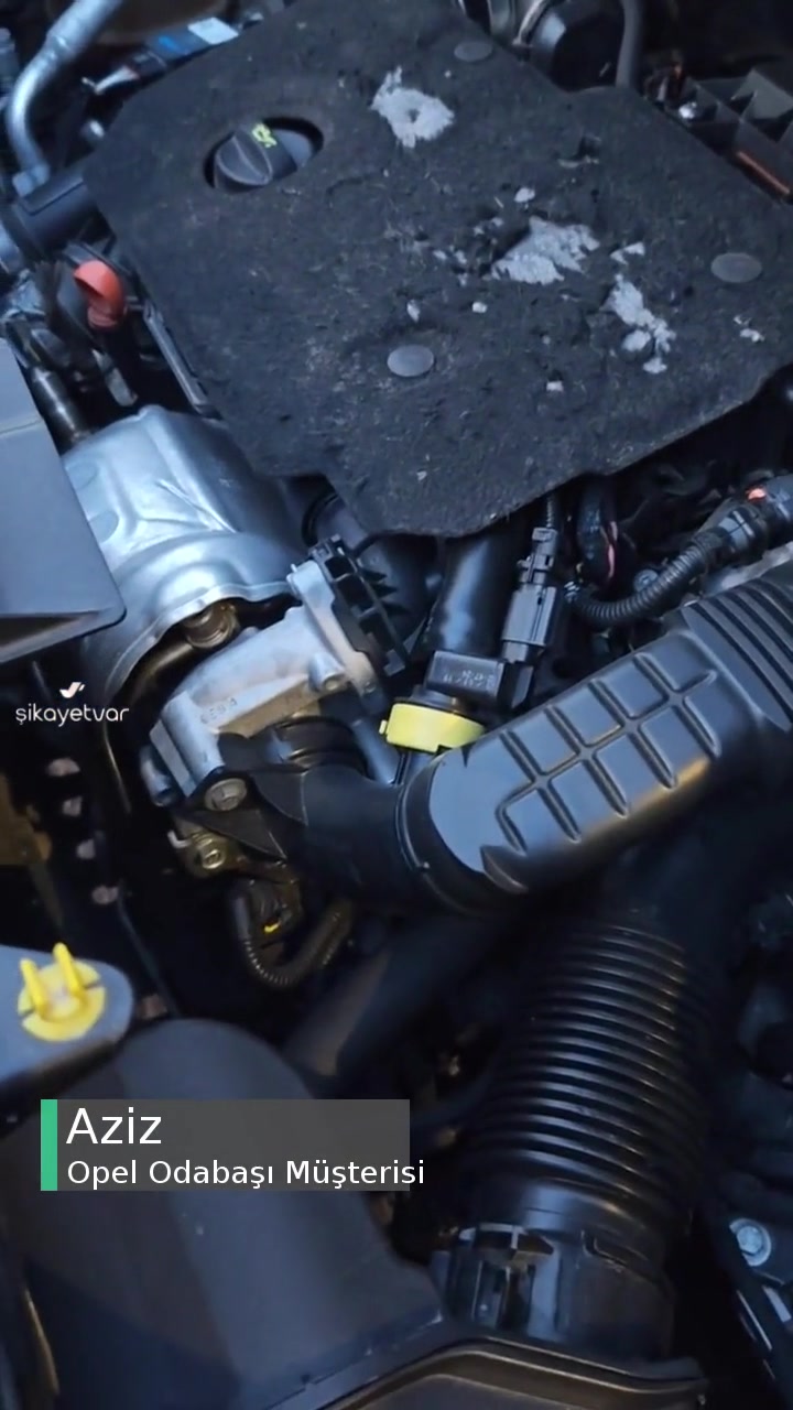 Opel Odabaşı Acil Motor Hasar Riski videonun kapak resmi