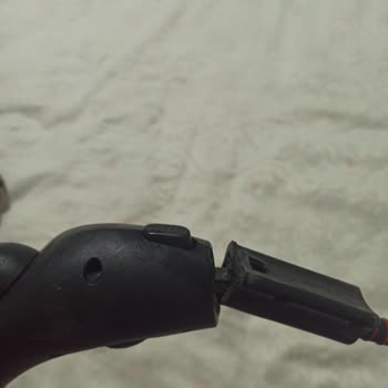 Pirantech CB-107C Tabanca Ucunun Kırılması Ve Yedek Parça Talebi