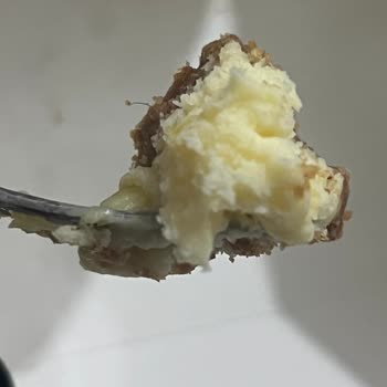 Caffe Nero’da Limonlu Cheesecake’te Kıl Bulunması
