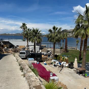 Şantiye Durumu Ve Hizmet Eksikliği Nedeniyle Tatil İptali Ve Geri Ödeme Talebi