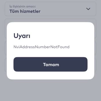 Yurt Dışı Adres Nedeniyle İstanbulkart Doğrulama Hatası Ve Bakiye Aktarılamaması