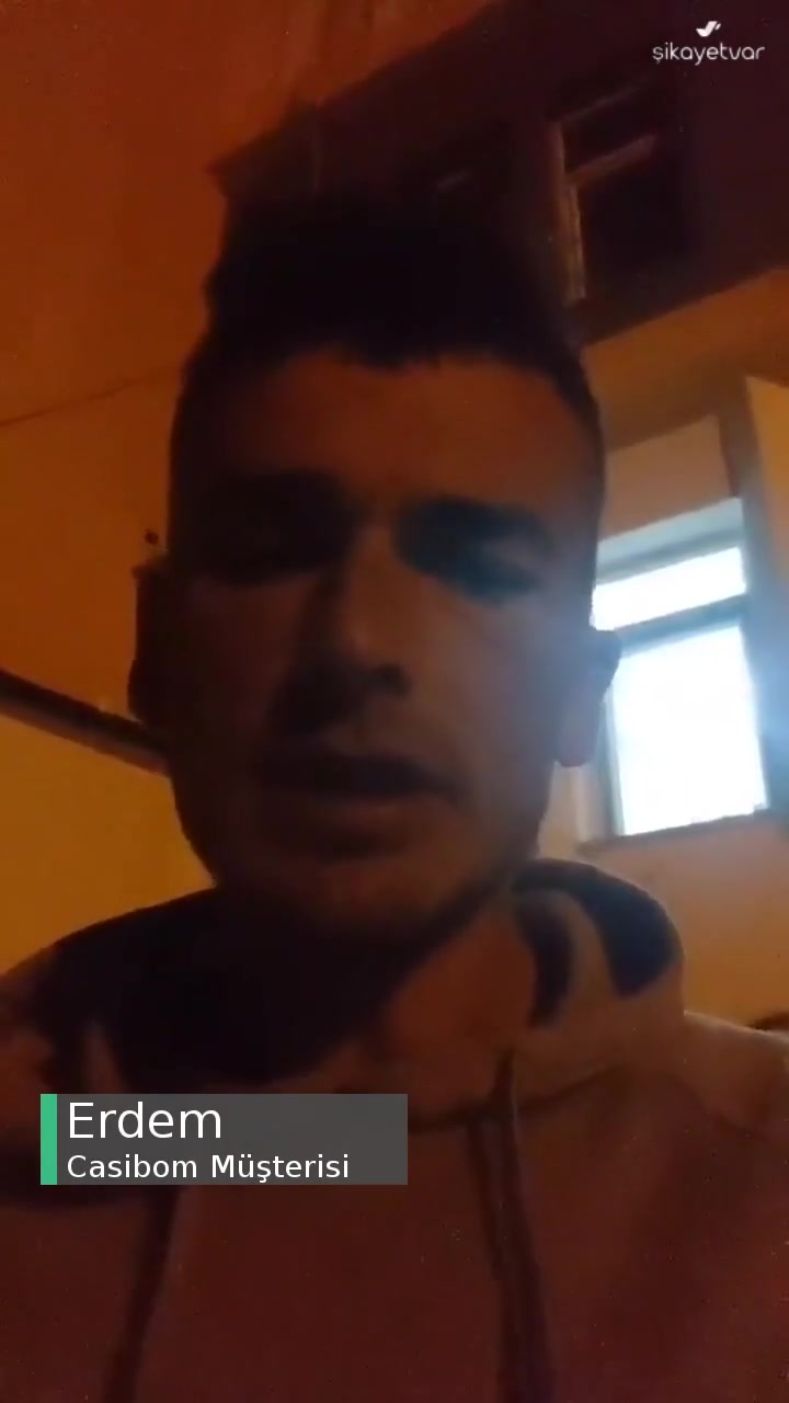 Casibom Beni Yanılttı! videonun kapak resmi