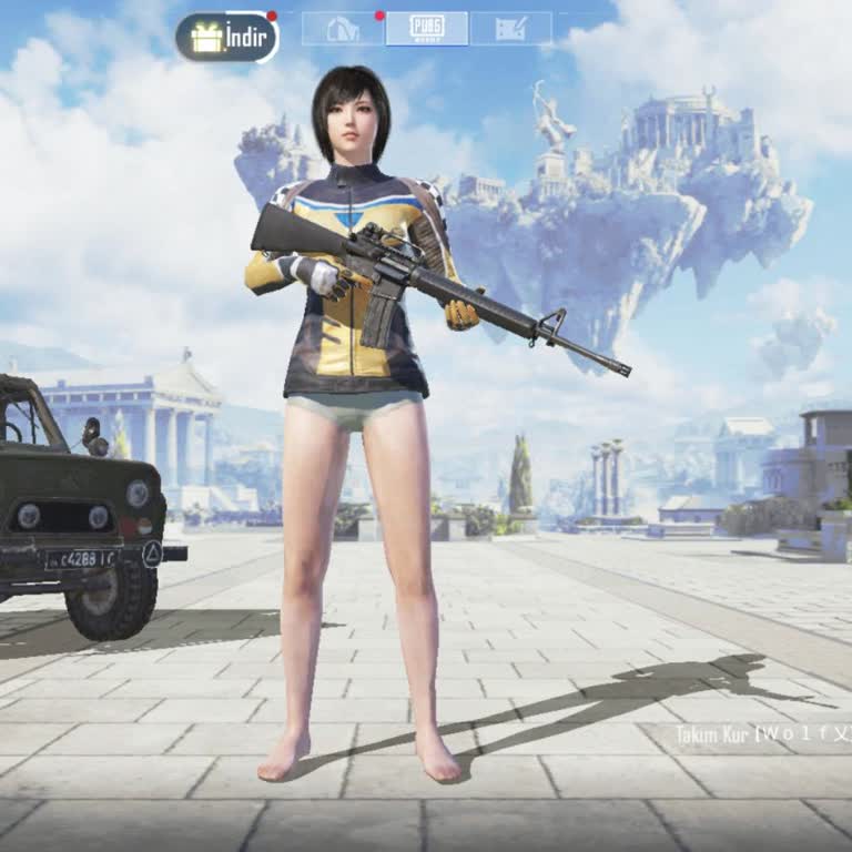 Efsanevi Dediğiniz PUBG Hesabı Boş Ve Düşük Seviyeli, İade Ve Telafi Talebi