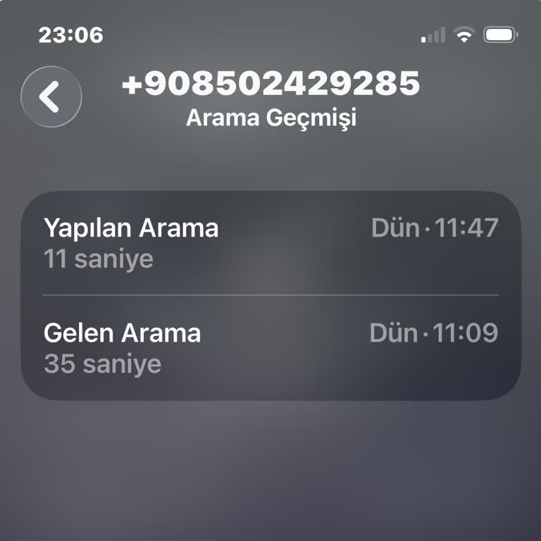 08502429285 Kombi Bakımı Bahane Edilen Telemarketing Aramalarına Şikayet
