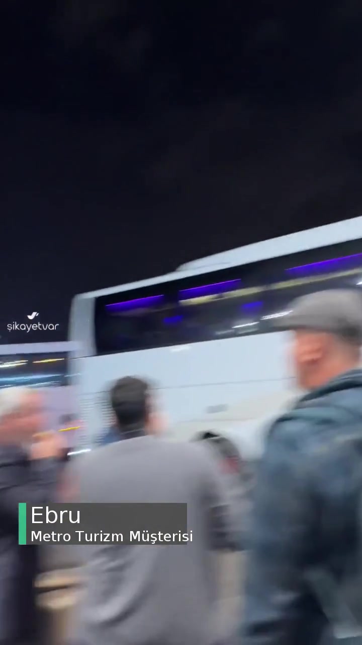 Metro Turizm Ankara Otogarda Müşteriyi Bırakıp Gidiyor videonun kapak resmi