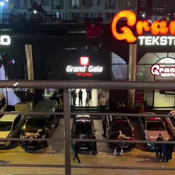 Grand Gala Düğün Salonu Aşırı Gürültü Ve Denetimsizlik