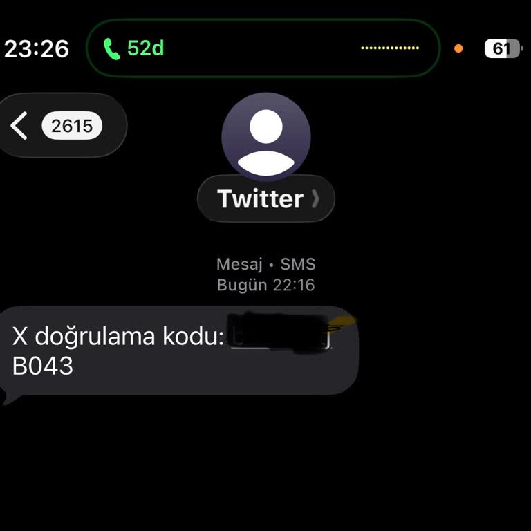 X Hesabım Yetkisiz Çıkış Ve Erişim Sorunu Acil İnceleme Talebi