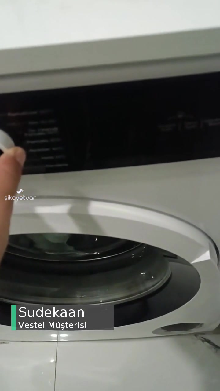 Vestel Dijital Ekran Hata Veriyor videonun kapak resmi
